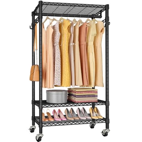 vipek rolling clothes rack target